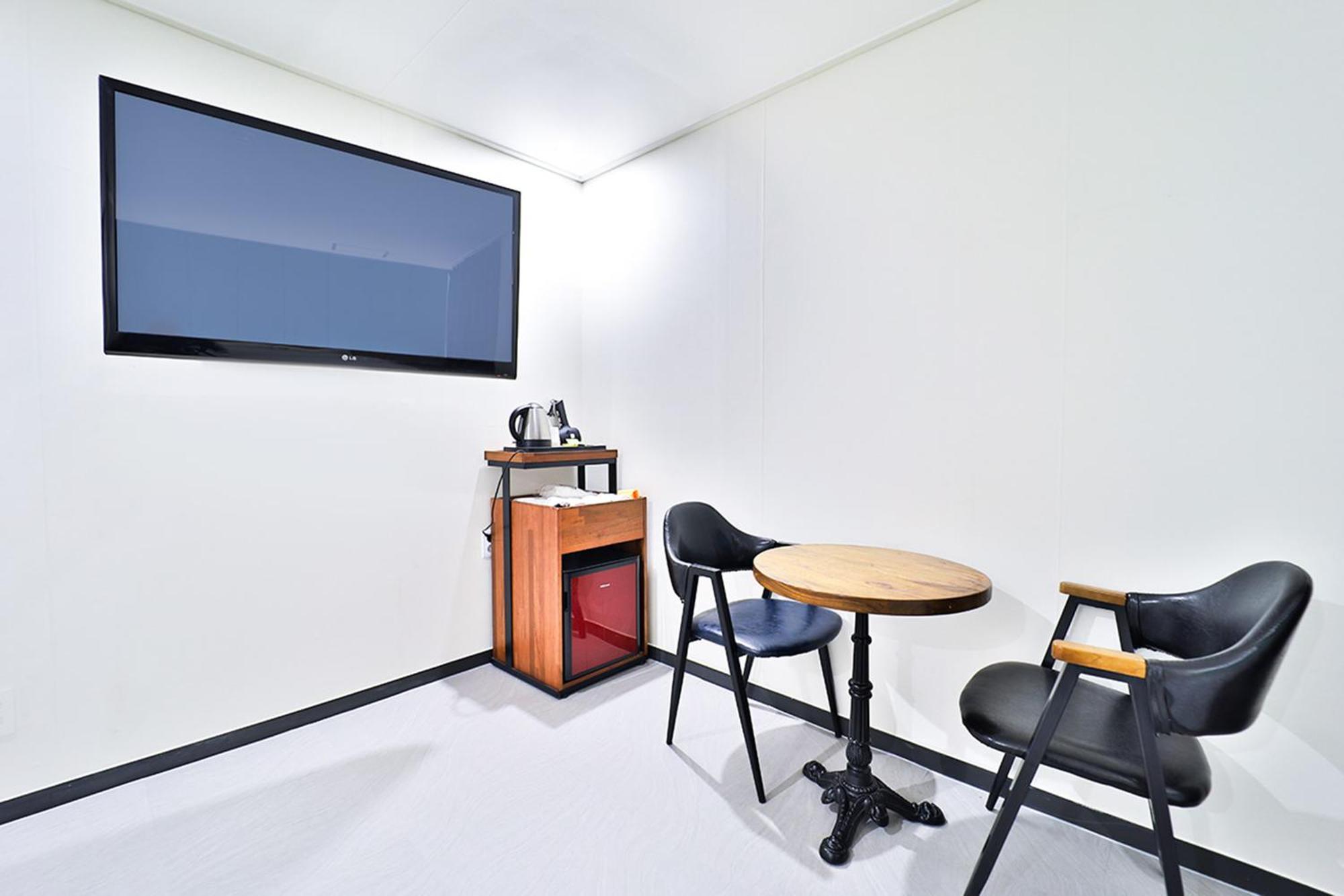 Calm Rest Hotel Busan Sasang Ngoại thất bức ảnh