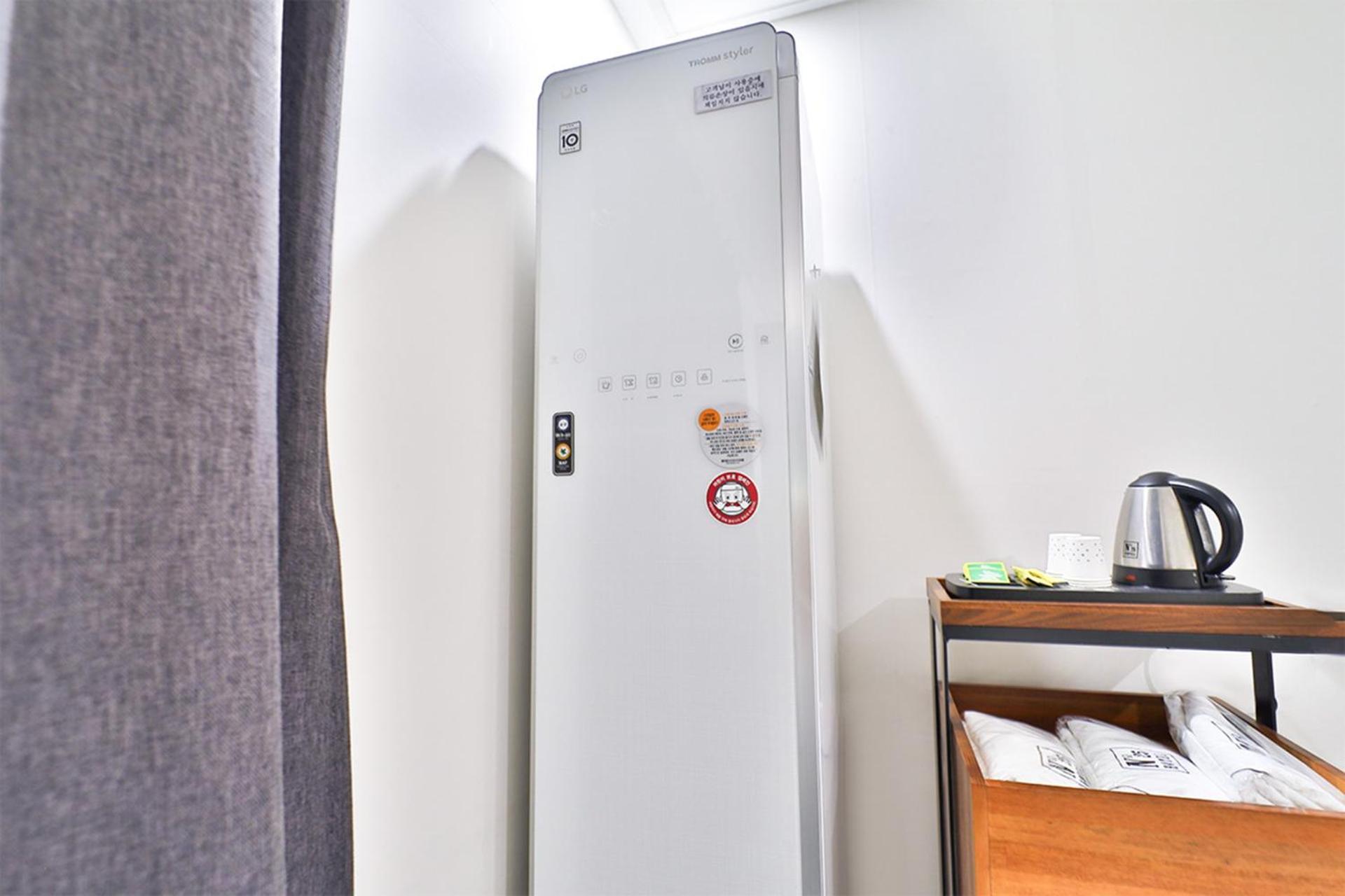 Calm Rest Hotel Busan Sasang Ngoại thất bức ảnh